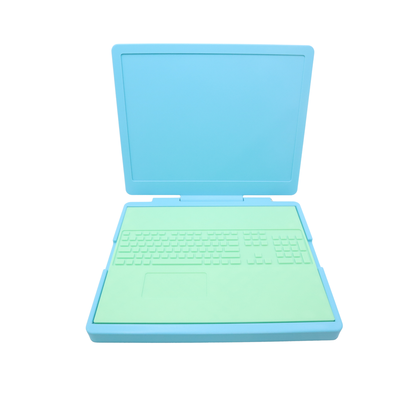 Eachable Tech 3D Laptop Educational Puzzle