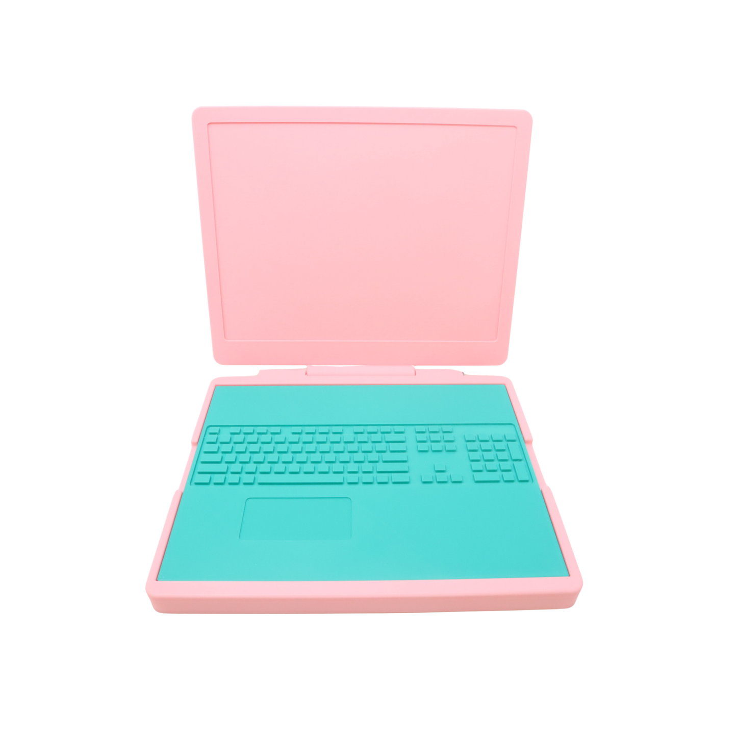 Eachable Tech 3D Laptop Educational Puzzle