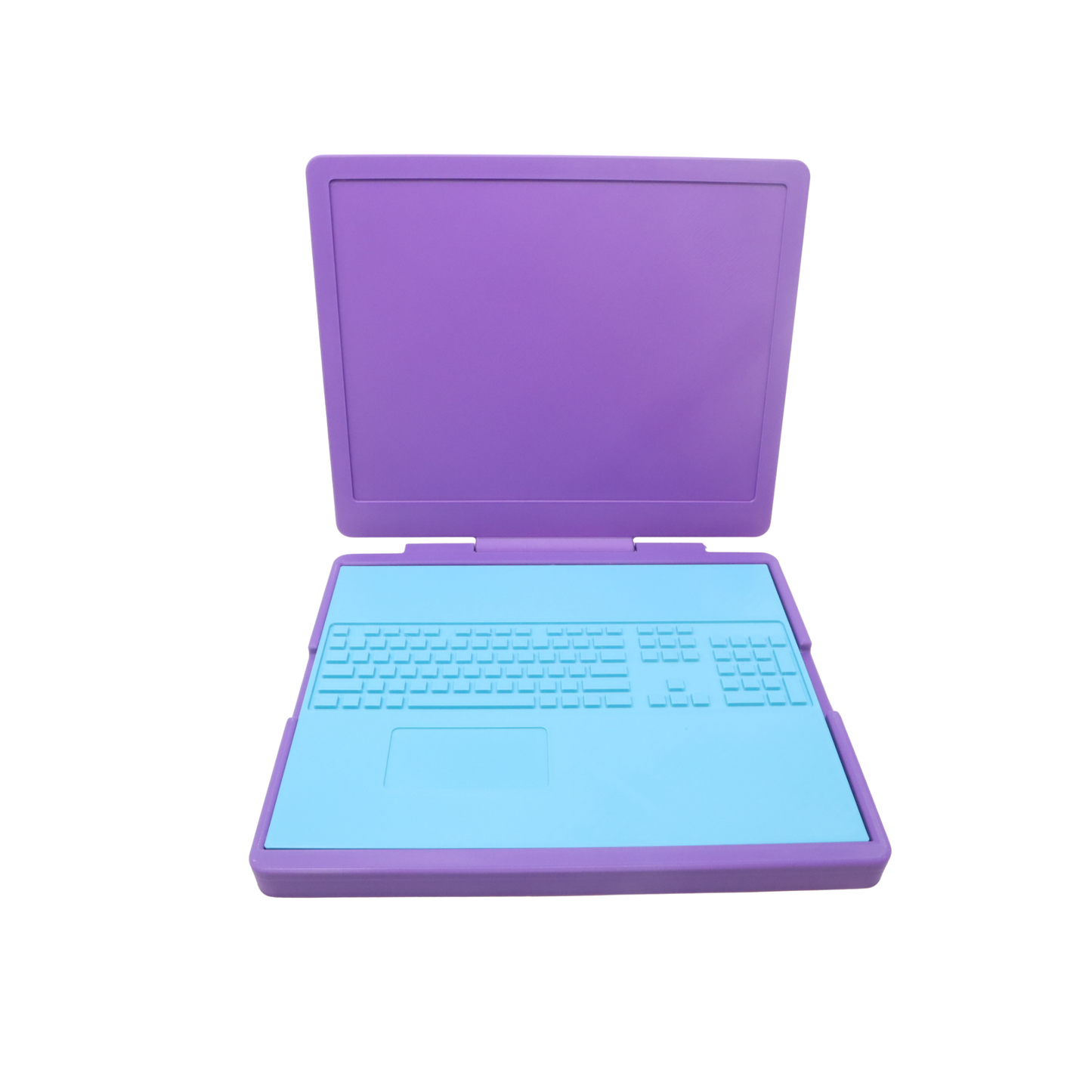 Eachable Tech 3D Laptop Educational Puzzle